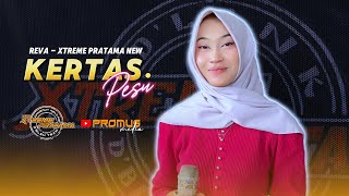 KERTAS PESU Junay REVA  XTREME PRATAMA NEW COVER 2024 [upl. by Letsyrhc]