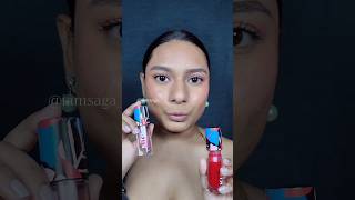 KiroBeauty lip oil comparison lipoil kirobeauty nomakeupmakeup affordablemakeup skincare [upl. by Spiegel]