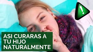 🤧 Remedios Caseros para la Bronquitis en los Niños  ¿Cómo se cura la bronquiolitis [upl. by Jazmin]