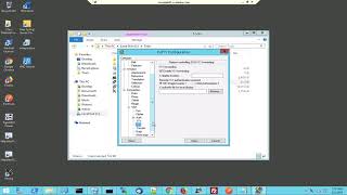 Start KVM VirtMananger on Windows [upl. by Pearlman827]