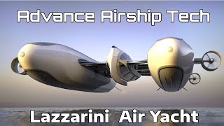 Advanced Technologies for Modern Airship [upl. by Gariepy]