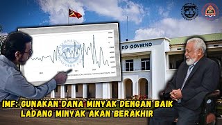 IMF Evaluasi Kondisi Perekonomian Timor Leste 2024 [upl. by Ayotnahs]