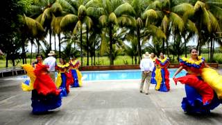 Joropo de los Llanos Venezolanos San Carlos Edo Cojedes Venezuela [upl. by Ahsinit]