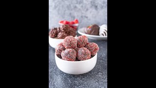 Easy Chocolate Truffles [upl. by Eannaj943]