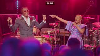 Angelique Kidjo  Manodzi with Stonebwoy LIVE Concert Stream from London OnAirEvents [upl. by Ellienad]