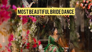 Bride Solo Dance  Sindhara  Matthe te chamkan  Reya Wedding Choreography [upl. by Medlin618]