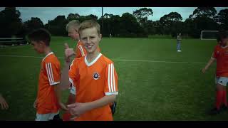 Aspendale v Dandenong City U14s 2022 [upl. by Magas504]