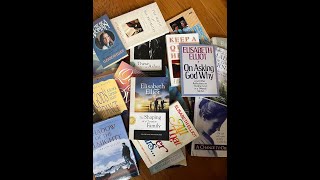 Elisabeth Elliot Books [upl. by Astrid232]