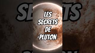 Pluton  Les Mystères Fascinants de la Planète Naine  astronomie espace ExplorationSpatiale [upl. by Clea]