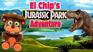 Fnaf Short  El Chips Jurassic Adventure GW [upl. by Karolina]