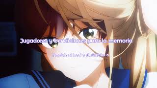 Senpai wa otokonoko OP Wagamama 『Sub español  romaji』 [upl. by Willcox]