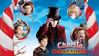 Charlie et la Chocolaterie 2005 Bande Annonce 2 VF [upl. by Marras]