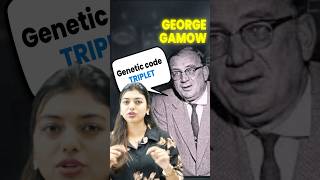 Genetic code under 1 minute😳🤯 neet2025molecularbasisofinheritancegeneticsbiologyneet [upl. by Genaro]