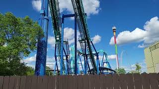 Kings Island May 10 2024 [upl. by Frederique]