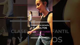 Clases de ballet y contemporáneo en Valdemoro curso 202425 [upl. by Nonnerb]