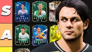 Ranking The BEST META DEFENDERS 🥇 EA FC 24 Ultimate Team Tier List [upl. by Norward]