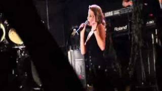 LaFee Mitternacht Live DVD LaFee Erst Recht live mit HQ [upl. by Anyaj]