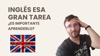 Importancia del Inglés en la informática Mi experiencia [upl. by Farland]