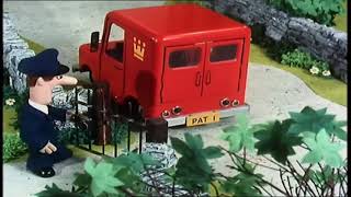 Postman Pats Tractor Express [upl. by Bluma]