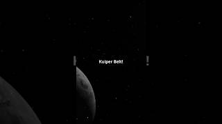 Beyond Neptune Discover the Kuiper Belt shorts [upl. by Sterner]