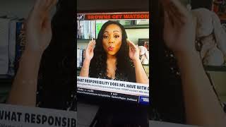 ESPN First Take from monday kimberly martin is the best ☺️💜🌠💯 [upl. by Kieffer]