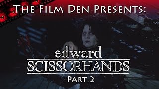 Edward Scissorhands  Official® Trailer HD [upl. by Nofets]