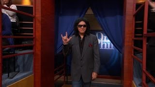 Gene Simmons’ Message To Wannabe Rocker ‘Get A Damn Job’ [upl. by Wardieu121]