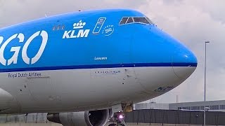 Vliegtuigen Spotten op Schiphol  Super dicht bij de vliegtuigen [upl. by Glass482]