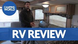 2016 Keystone Springdale 271  Travel Trailer  RV Review [upl. by O'Callaghan]