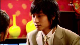 예측불허 황실입궁기 궁 Princess Hours 신이 채경에게 키스하려다 채경의 딸꾹질로 분위기는 깨어진다 [upl. by Yob]