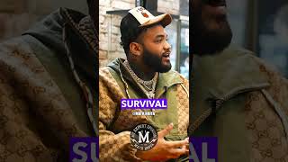 JOYNER LUCAS DETAILS TRYING TO SURVIVE A 60 DAY TOUR WHILE ONLY BEING PAID…WHAT [upl. by Bethesda]