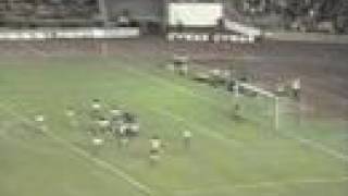 Rivelino free kick 1974 watch the replay [upl. by Annirac]