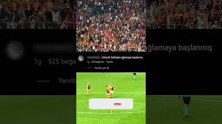 Galatasarayın Golü Sizce Ofsayt mı  galatasaray [upl. by Ardnaek417]