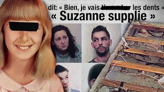 FAITESVOUS CONFIANCE À VOS AMIS LES 7 JOURS EN ENFER DE SUZANNE CAPPER [upl. by Conrado]