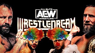 This Pathetically Horrible Trash Show Is Everything Wrong With Wrestling Today AEW WrestleDream 2024 [upl. by Mccandless749]