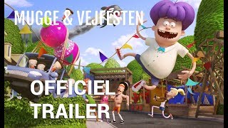 Mugge amp Vejfesten  Officiel Trailer [upl. by Weingarten775]