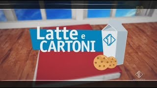 Italia 1  Sigla quotLatte e Cartoniquot 201415 HD72050p [upl. by Pavel]