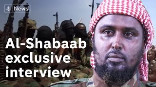 AlShabaab Exclusive interview with Sheikh Ali Dhere [upl. by Ludovick]