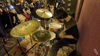 MEDISINA LIVE DRUM CAM [upl. by Ybeloc]