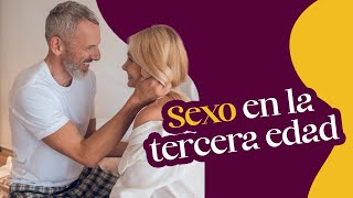 EP 35 SEXO EN LA TECERCA EDAD CON EIRELYN GOMEZ [upl. by Oivat]