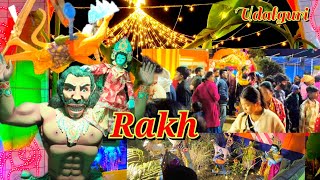 Rakh  Ras  Udalguri  Gods Wow [upl. by Veator]