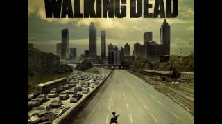 The Walking Dead Score S03E01 Clearing The Yard  Bear McCreary [upl. by Artiek]