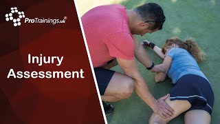 Injury Assessment [upl. by Harness675]