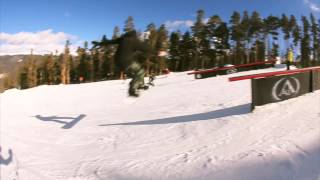 Adrenaline Slopestyle episode 3 [upl. by Chamberlin]