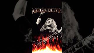 The Story Of Megadeth  Dave Mustaine Megadeth [upl. by Gelasius700]