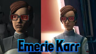 Who is Emerie Karr [upl. by Yousuf253]