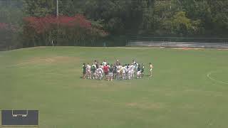 Tyler JC vs Coastal Bend College Mens Junior College Soccer [upl. by Alcus]