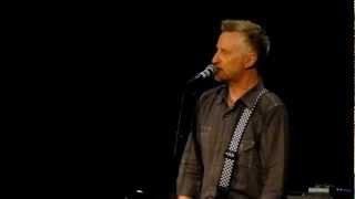 Billy Bragg quotThere Is Power in a Unionquot With intro [upl. by Wane364]