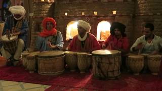 Morocco Berber Music quotAuberge Dunes Dorquot Sahara [upl. by Qifahs]