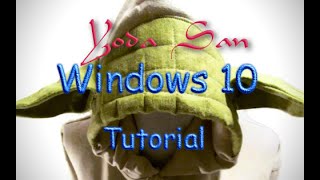 Windows 10 tuto  introduction à la Base de Registre  regedit [upl. by Anana316]